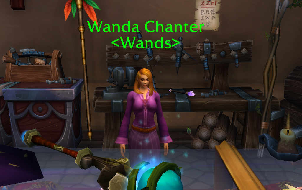 Wanda Chanter Vender Dalaran
