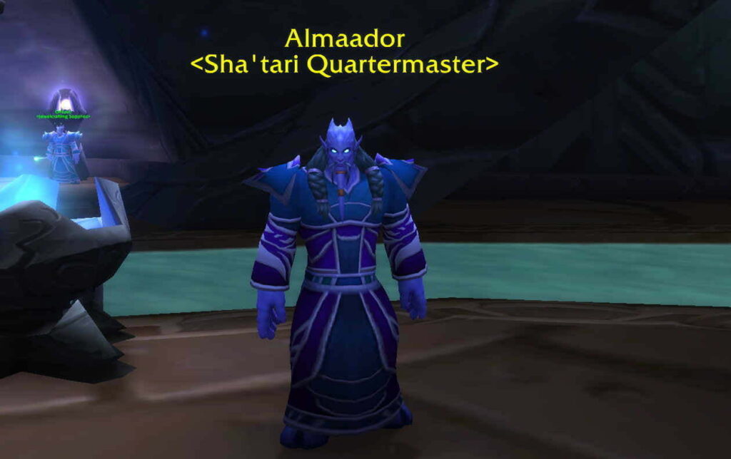 Almaador - Epic WoW Guides