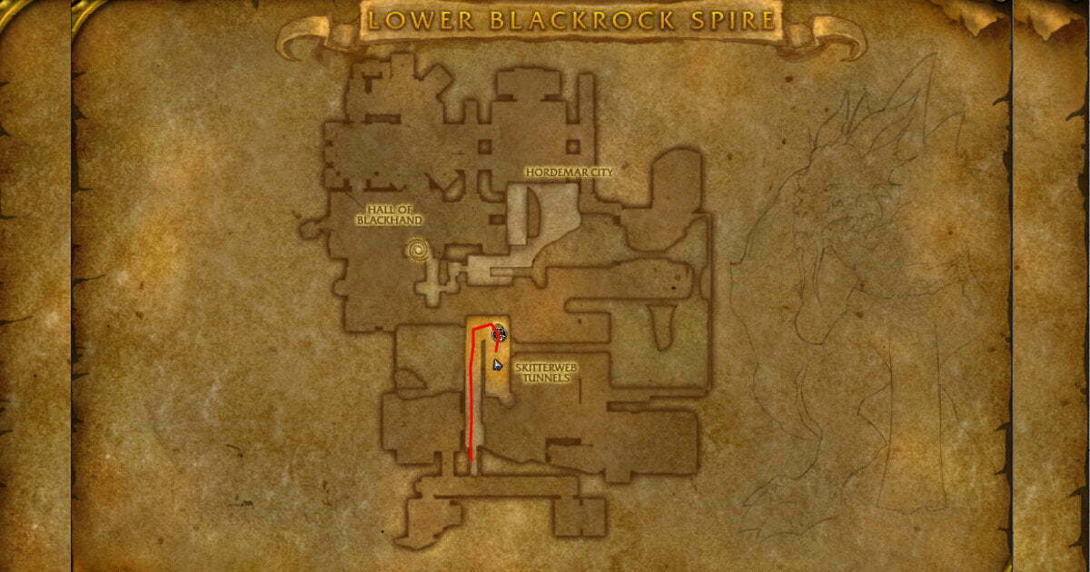 Lower blackrock spire farming guide - Epic WoW Guides