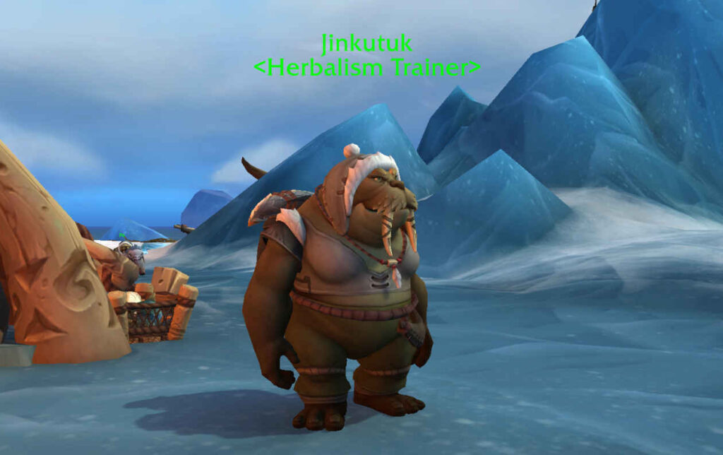the item was not found wow guild vendor