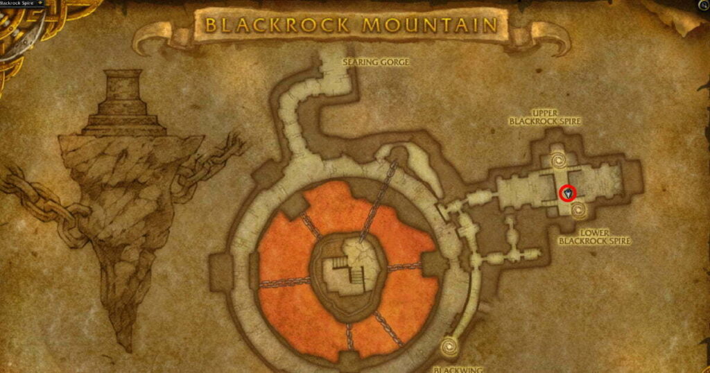 Lower blackrock spire farming guide - Epic WoW Guides