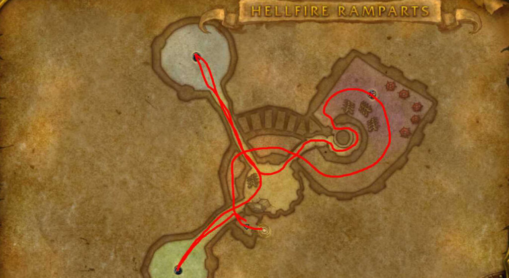 Hellfire Ramparts - Epic WoW Guides