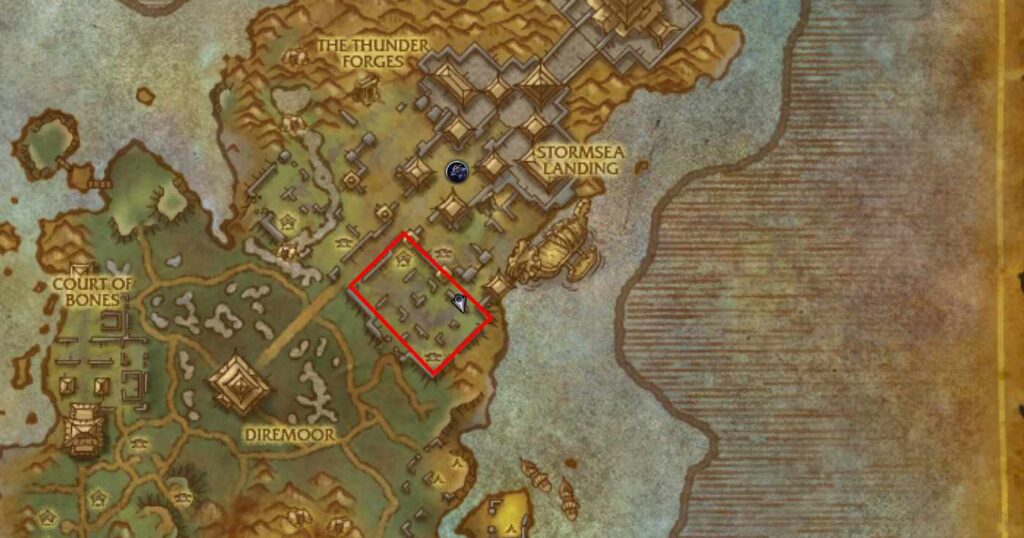 Isle of thunder epic wow guides