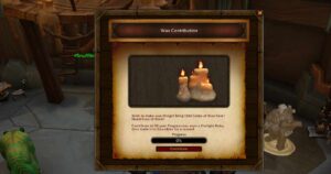 Wax - Disturbed Earth - Epic WoW Guides