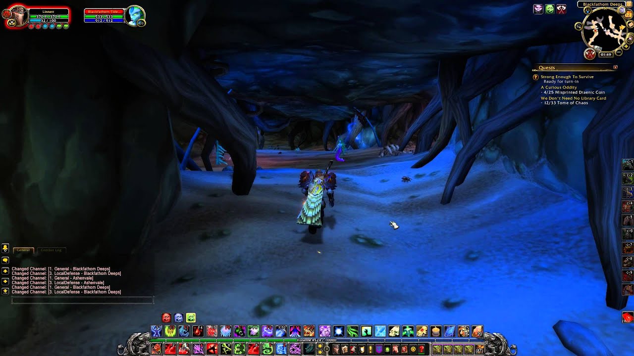 Blackfathom Deeps Farming Guide – IAZDR